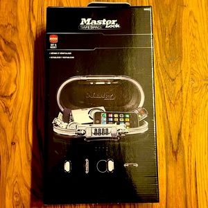 Master Lock Safe Space